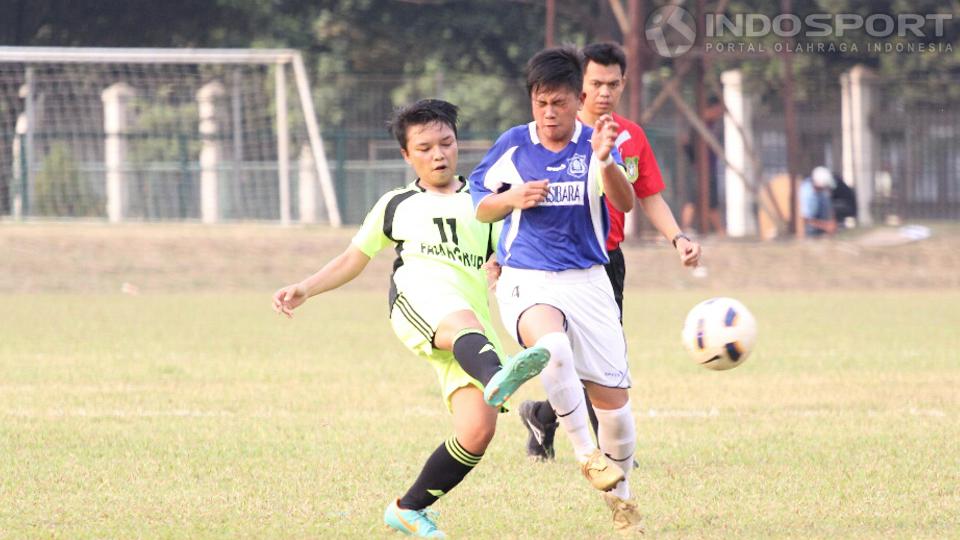 Duel tim DIY kontra Jawa Tengah 2 di ajang Pertiwi Cup. - INDOSPORT